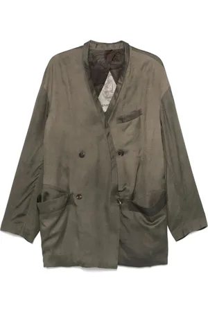 ZIGGY CHEN Ivy Jacket with Rear Vents