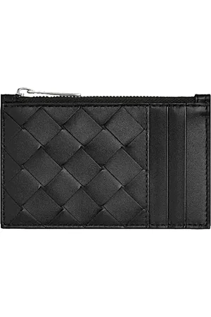 Bottega Veneta Wallets & Cardholders, female, , ONE SIZE, Zipped Cardholder Wallets