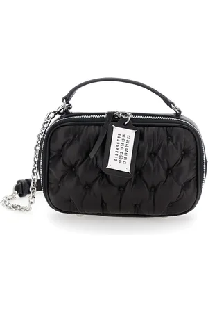 Maison Margiela Handbags, female, , ONE SIZE, Glam Slam Handbag with Quilted Design