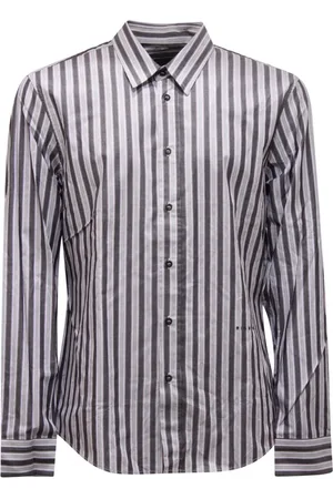 John Richmond Striped Shirt Made in Italy