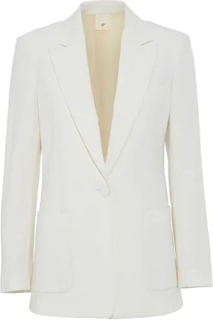 Heartmade Classic Blazer Jacket Off