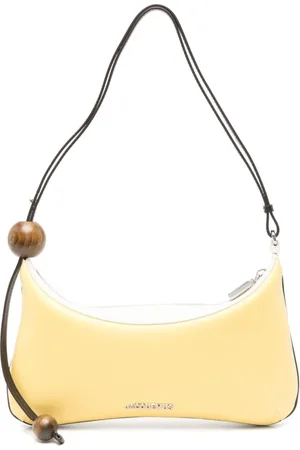 Jacquemus Shoulder Bags, female, , ONE SIZE, Shoulder Bag with Top Zip