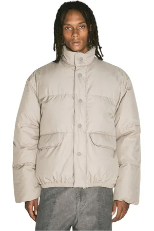 OUR LEGACY Winter Jackets, male, , XL, Doubleganger Mel Nylon Puffa Jacket