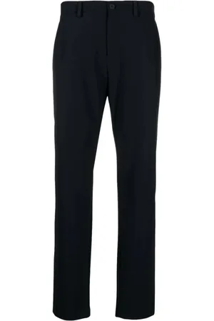 THEORY Slim Cut Trousers
