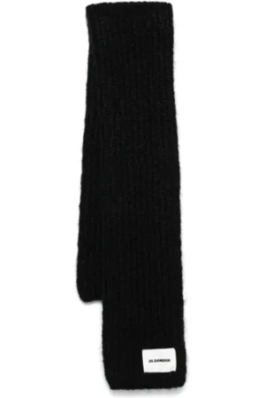 Jil Sander Winter Scarves, male, , ONE SIZE, Stylish Scarf
