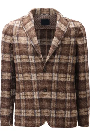 ALTEA Copper Wool Jersey Jacket