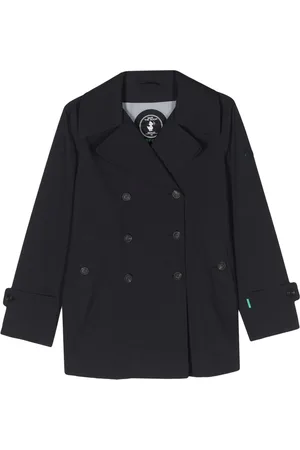 save the duck Trench Coats, female, , 2XL, Sofi Double Breasted Parka