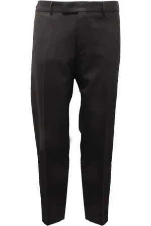 PT01 Chinos, male, , 2XL, Stretch Wool Trousers in
