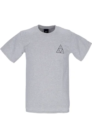 Huf T-Shirts, male, , L, Triangle Tee Athletic Men