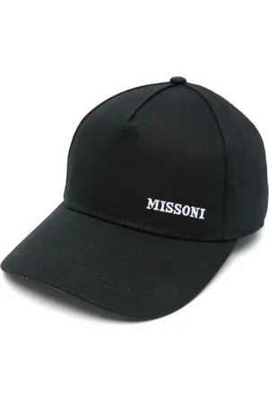 Missoni Caps, female, , ONE SIZE, Curved Peak Cap