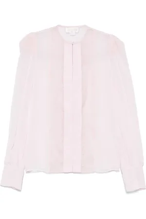 GENNY Bubblegum Panelled Skirt