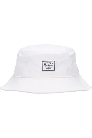 Herschel Cotton Bucket Hat with Ventilation