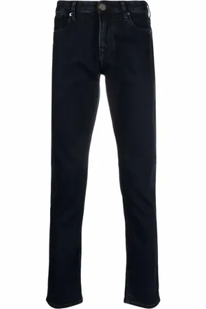 Emporio Armani Slim-fit Jeans, male, , W34, Slim-fit Jeans