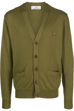 Vivienne Westwood Sage Man Cardigan