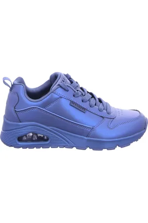 Skechers Sneakers, female, , 3 UK, Lowtop-Sneaker UNO - Galactic GAL