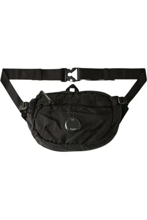 C.P. Company Belt Bags, unisex, , ONE SIZE, Nylon Waist Bag with Zip Pocket