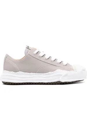 MIHARA YASUHIRO Sneakers, male, , 4 UK, Canvas Low Top Sneaker
