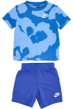 Nike Dye Dot Short Set