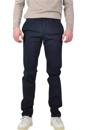 PT01 Slim-fit Trousers, male, , 2XL, Chinos Man Trousers