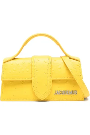 Jacquemus Handbags, female, , ONE SIZE, Foldover Top Shoulder Bag