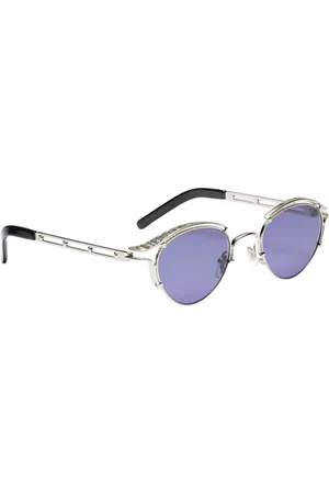 Jean Paul Gaultier Silver Spring Sunglasses
