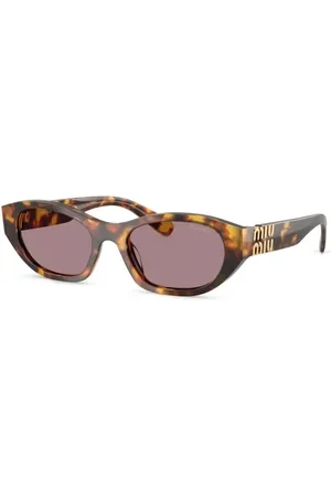 Miu Miu Sunglasses, female, , 53 MM, MU A03S 14L20I Sunglasses