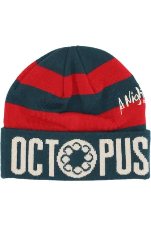 Octopus Beanies, male, , ONE SIZE, Freddy