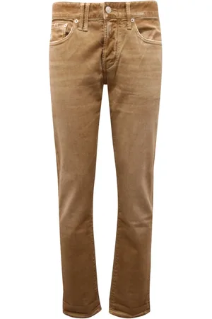 Cycle Slim-fit Trousers, male, , W33, Denim Skinny Comfort Jeans