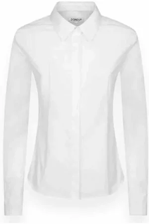 Dondup Elegant Poplin Shirt