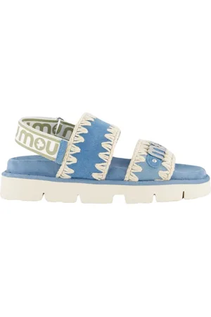 Mou Bio Sandal Back Strap