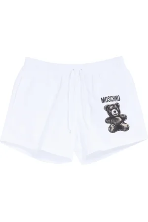 Moschino Adrian Bear Swim Boxer