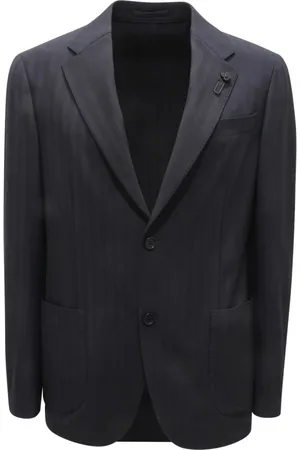 LARDINI Blazers, male, , M, Elegant Suit Drop 7R Model