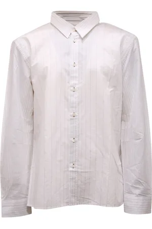 John Richmond Casual Shirts, male, , 3XL, Italian Made Shirt Model 4006