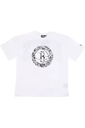 New Era Brooklyn Nets Logo Tee /Black