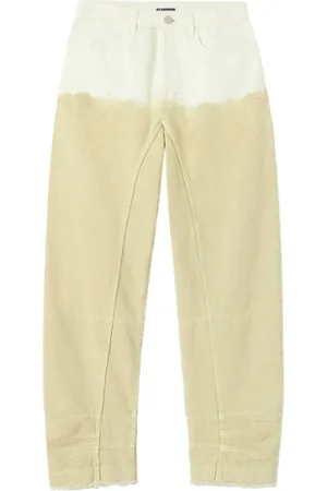 Jil Sander Loose-fit Jeans, female, , M, Loose-fit Jeans