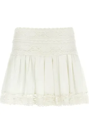 Isabel Marant Short Skirts, female, , M, Violana Skirt