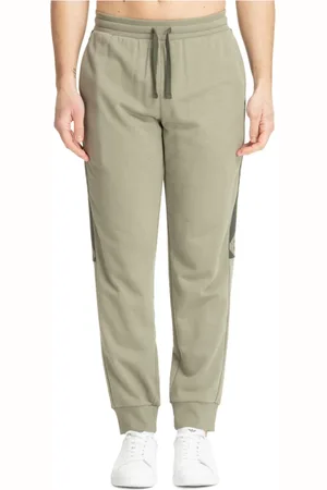 Emporio Armani Sweatpants, male, , M, Drawstring Joggers with Pockets