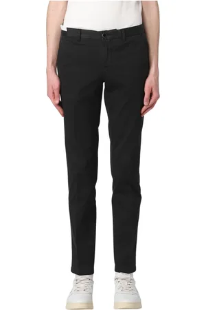 PT01 Slim-fit Trousers