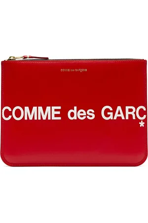 Comme des Garçons Clutches, male, , ONE SIZE, Stylish Pouch Accessory