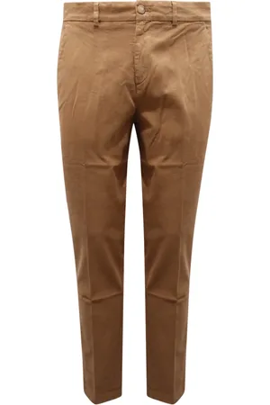 CRUNA Italian Style Brera Trousers