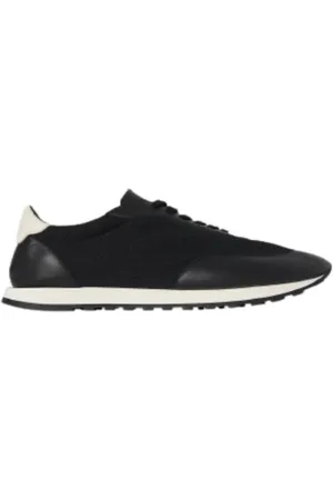 The Row Nylon Mesh Sneaker