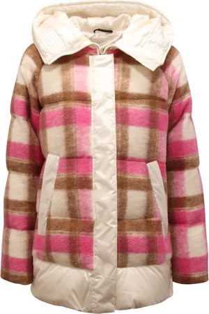 PEOPLE OF SHIBUYA Winter Jackets, female, , S, Shiro Wool Blend Jacket