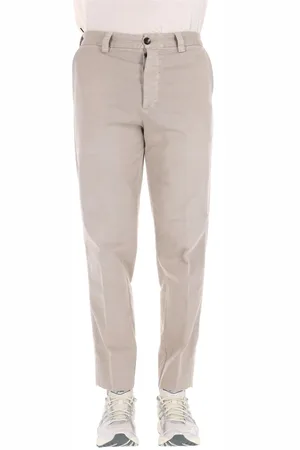 haikure Cotton Mason Trousers