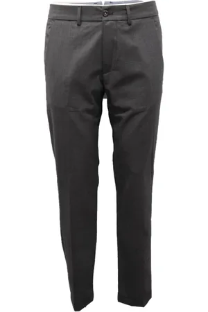 CRUNA Suit Trousers, male, , S, Marais Trousers Made in Italy