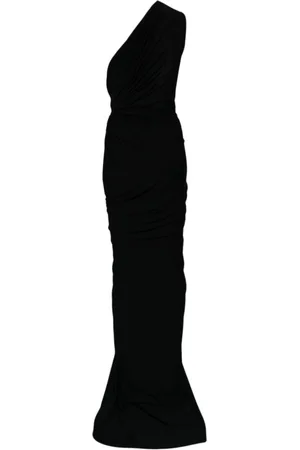 Rick Owens Elegant Knit Gown