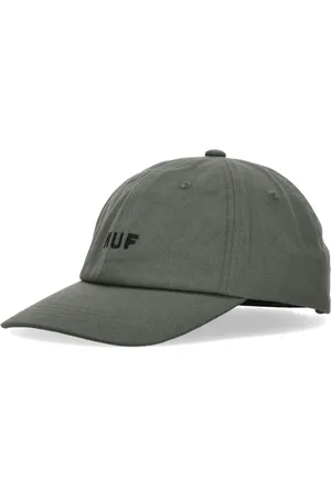 Huf Caps, male, , ONE SIZE, Curved Visor Cap 6 Panel Hat