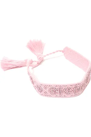Dior Bracelets, female, , ONE SIZE, Tribal Crystal Bracelet Jewelry