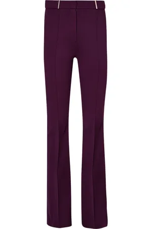 Liu Jo Wide Trousers, female, , S, Flare Stretch Trousers