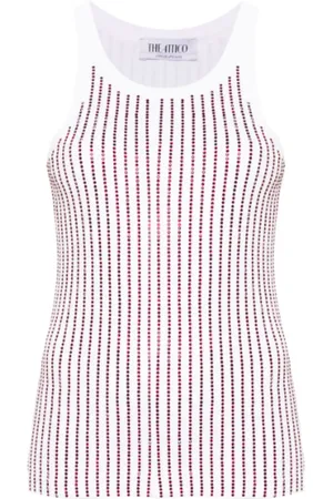 The Attico Stylish Sleeveless Top