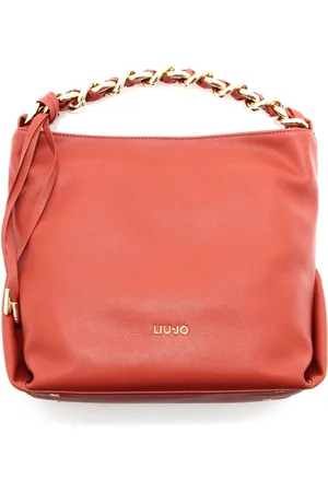 Liu Jo Handbags, female, , ONE SIZE, Ecate Vegan-Leather Bag with Adjustable Strap